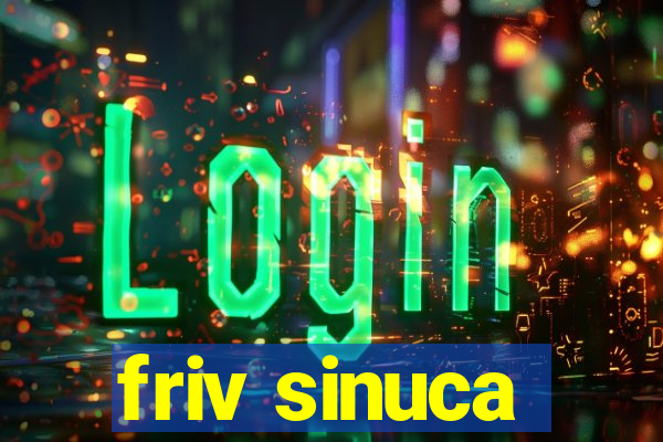 friv sinuca